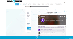 Desktop Screenshot of bobandsheri.com